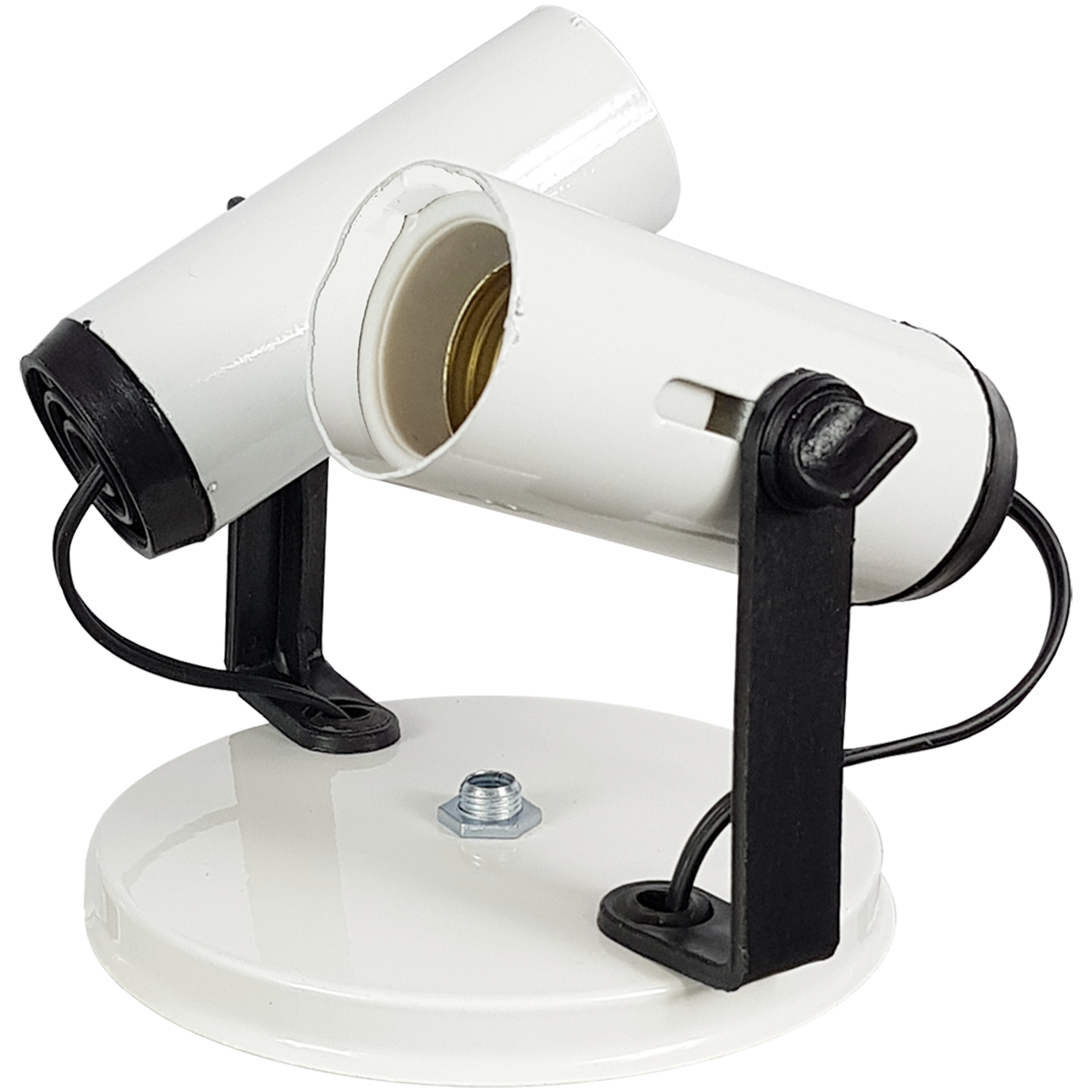 Spot S/Aletado Branco Com 2